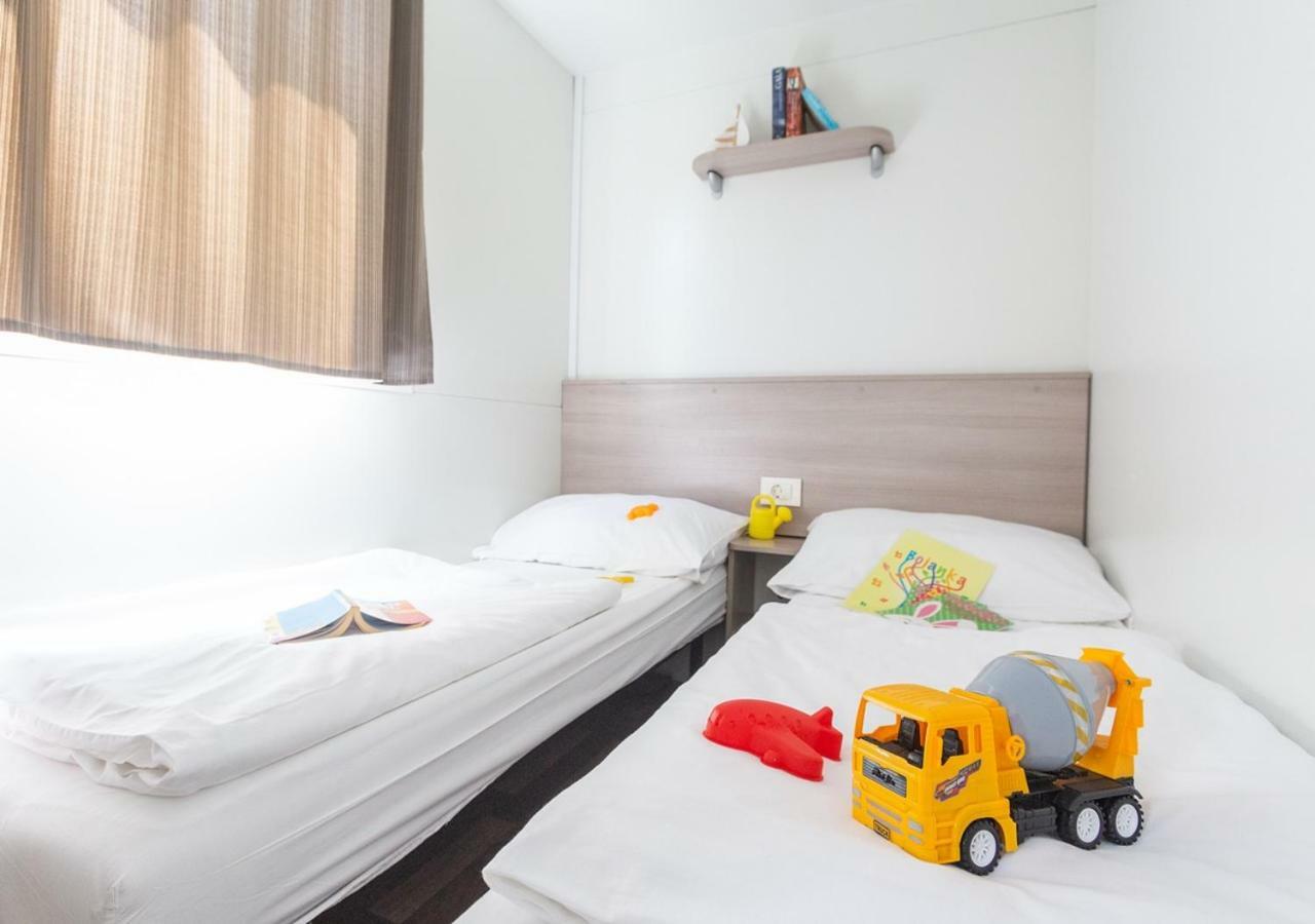Krk Mobile Homes Klimno Luaran gambar